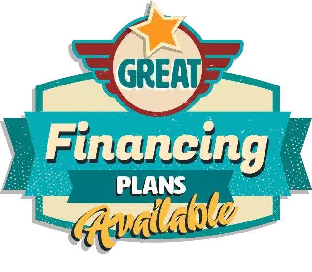 Financing Plans Button
