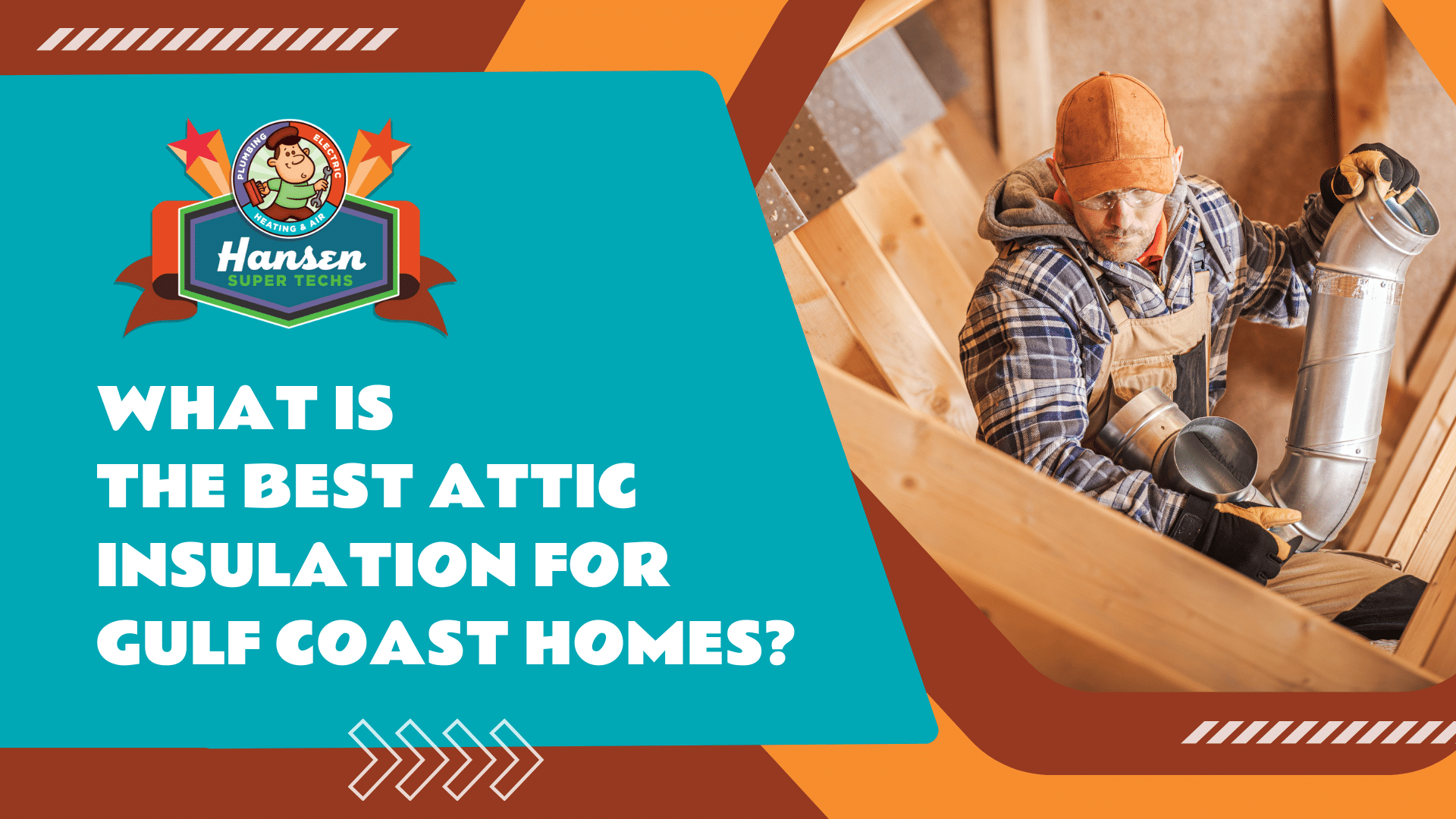 What Is the Best Attic Insulation for Gulf Coast Homes?