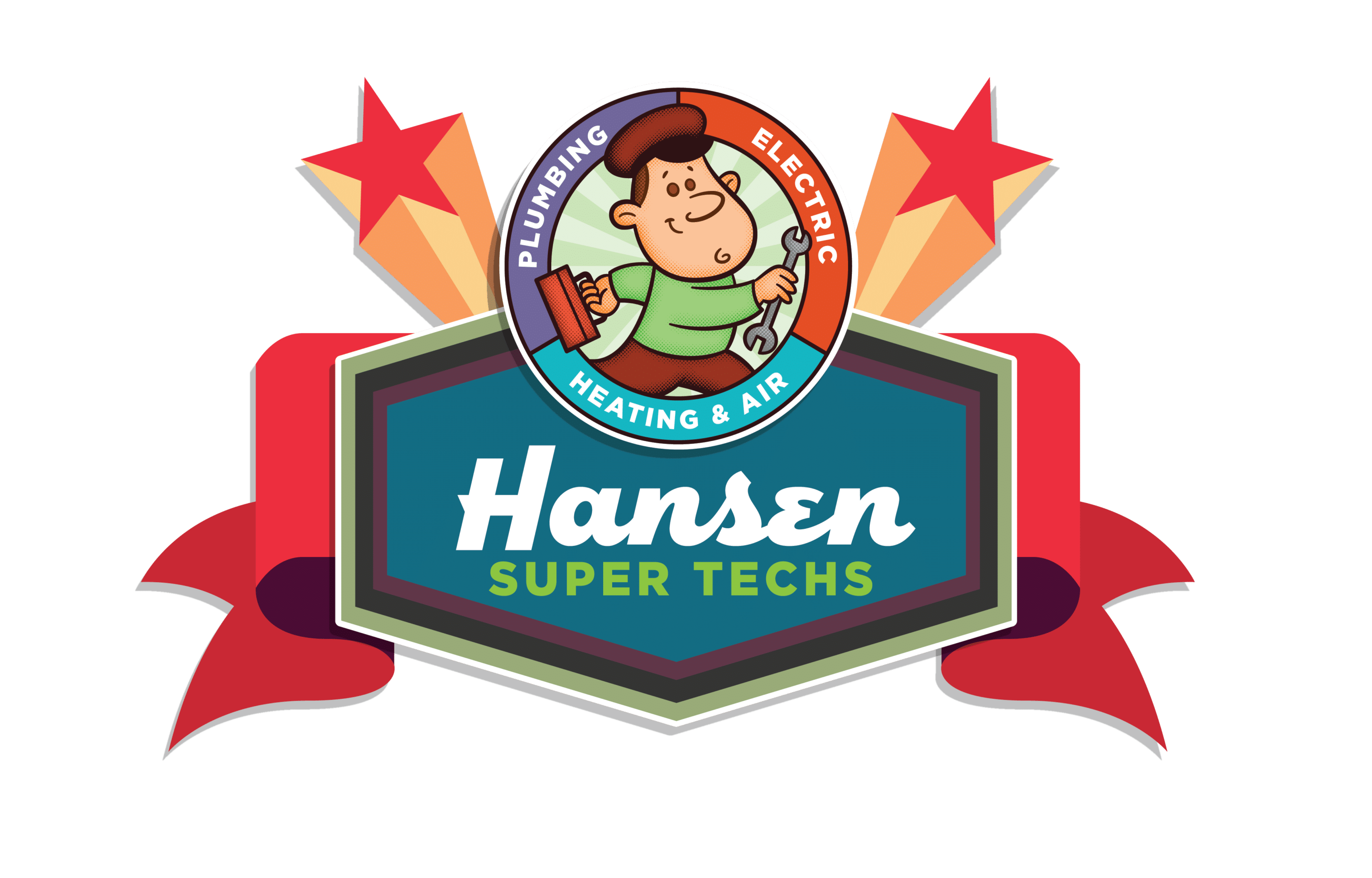 Hansen Super Techs